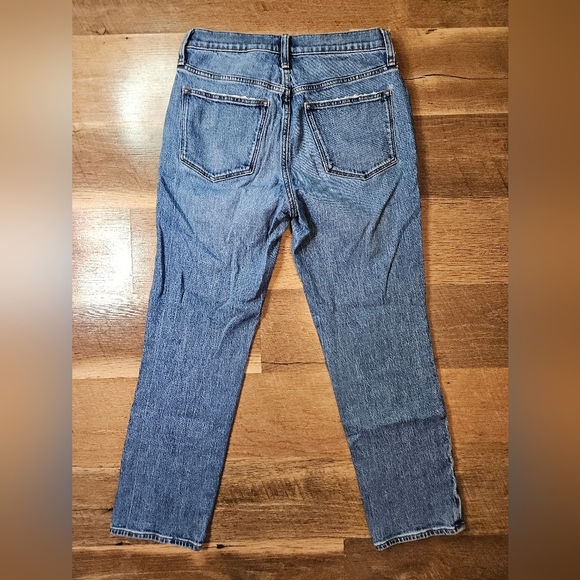 J. Crew slim boyfriend jeans size 26 - Picture 3 of 4